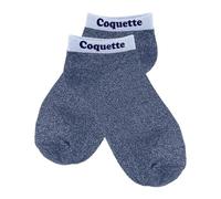 STC chaussettes paillettes - Socquettes paillettes : coquette