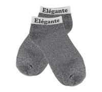 STC chaussettes paillettes - Socquettes paillettes : elegante