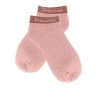 STC Chaussettes paillettes - Socquettes paillettes : Princesse