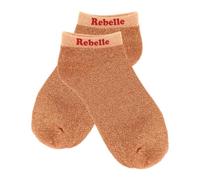 STC chaussettes paillettes - Socquettes paillettes : rebelle