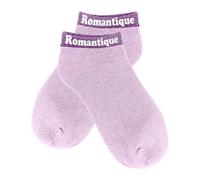 STC chaussettes paillettes - Socquettes paillettes : romantique