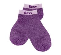 STC chaussettes paillettes - Socquettes paillettes : sexy