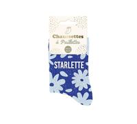 STC Chaussettes Paillettes Starlette