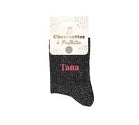 STC Chaussettes paillettes tana
