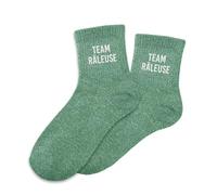 STC Chaussettes paillettes team raleuse