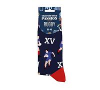 STC Chaussettes passion rubgy