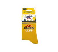 STC Chaussettes Pastis Club – Taille unique 39/45