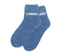 STC, Chaussettes polaire paillettes - Flemmarde (36-42)