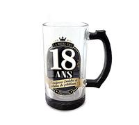 STC Chope à bière 18 ans