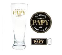 STC, Coffret Bière Papy d'Amour