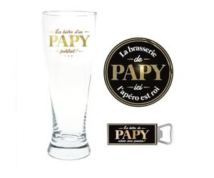 STC, Coffret Bière Papy d'Amour