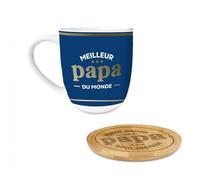 STC Coffret Cadeau Tasse Meilleur Papa
