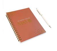 STC Coffret carnet et stylo bille modèle Les petites notes de Mamie