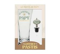 STC Coffret Le Pastis de Papy