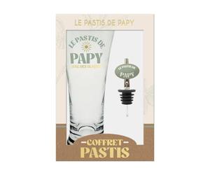 STC Coffret Le Pastis de Papy
