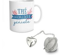 STC Coffret mug boule a the collegue