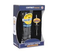 STC Coffret Pastis ca merite Un Jaune