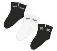 STC Coffret trio chaussettes homme petit con duo