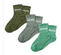 STC Coffret trio chaussettes paillettes baroudeuse