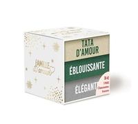 STC Coffret trio chaussettes paillettes tata damour