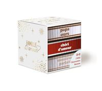 STC Coffret trio chaussettes papa ours