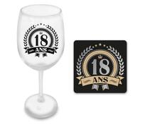 STC Coffret Verre A VIN 18 Ans