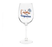 STC Coffret verre à vin - L'apéro des Copains
