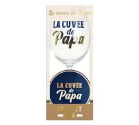 STC Coffret vin la cuvee de papa