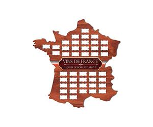 STC Collecteur bouchons carte france