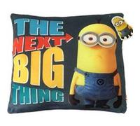 STC- Coussin carré les minions - 35 x 35 cm - 100% polyester Multicolore G