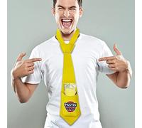 STC Cravatta Picole Pastis Man, Multicolore, Taglia Unica