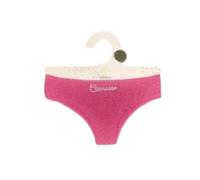 STC Culotte à Paillettes et Message - Connasse - Taille XS-S / 34-36