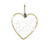 STC Deco murale cur la vie est belle