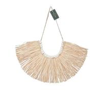 STC Deco raphia demi cercle boheme