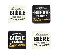 STC Dessous Verre Biere