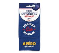 STC Duo chiffonnettes Petanque Club