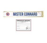 STC Echarpe mister connard