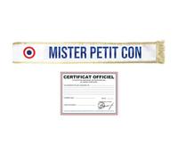 STC Echarpe mister petit con