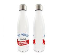 STC Gourde Isotherme Pas Touche a ma Gourde