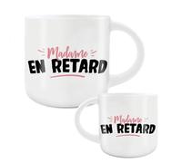 STC Grand mug madame en retard