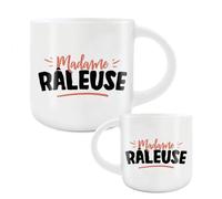 STC Grand mug madame raleuse
