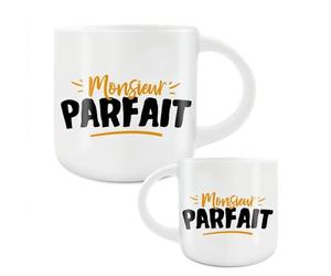 STC Grand mug monsieur parfait