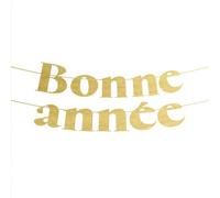 STC Guirlande Lettres Bonne Annee