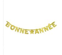 STC Guirlande Lettres Bonne Annee