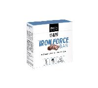 STC NUTRITION - Iron Force® Bar - Barre énergétique protéinée - Créatine + Taurine + BCAA - Actif breveté - Etui de 5 barres