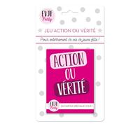 STC Jeu Action ou Verite EVJF