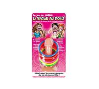Generique Jeu adulte La bague au doigt CD5262 Multicolore (Jaune G)
