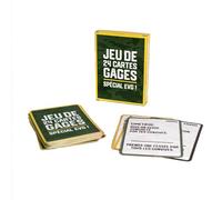 STC Jeu de Cartes 24 gages evg