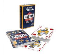 STC Jeu de Cartes Pastis