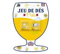 STC Jeu de des Pastis
